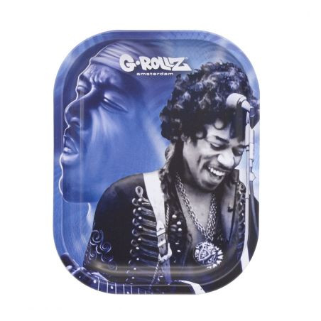 Tava G-Rollz 'Blue Spark' Small 14 x 18 cm
