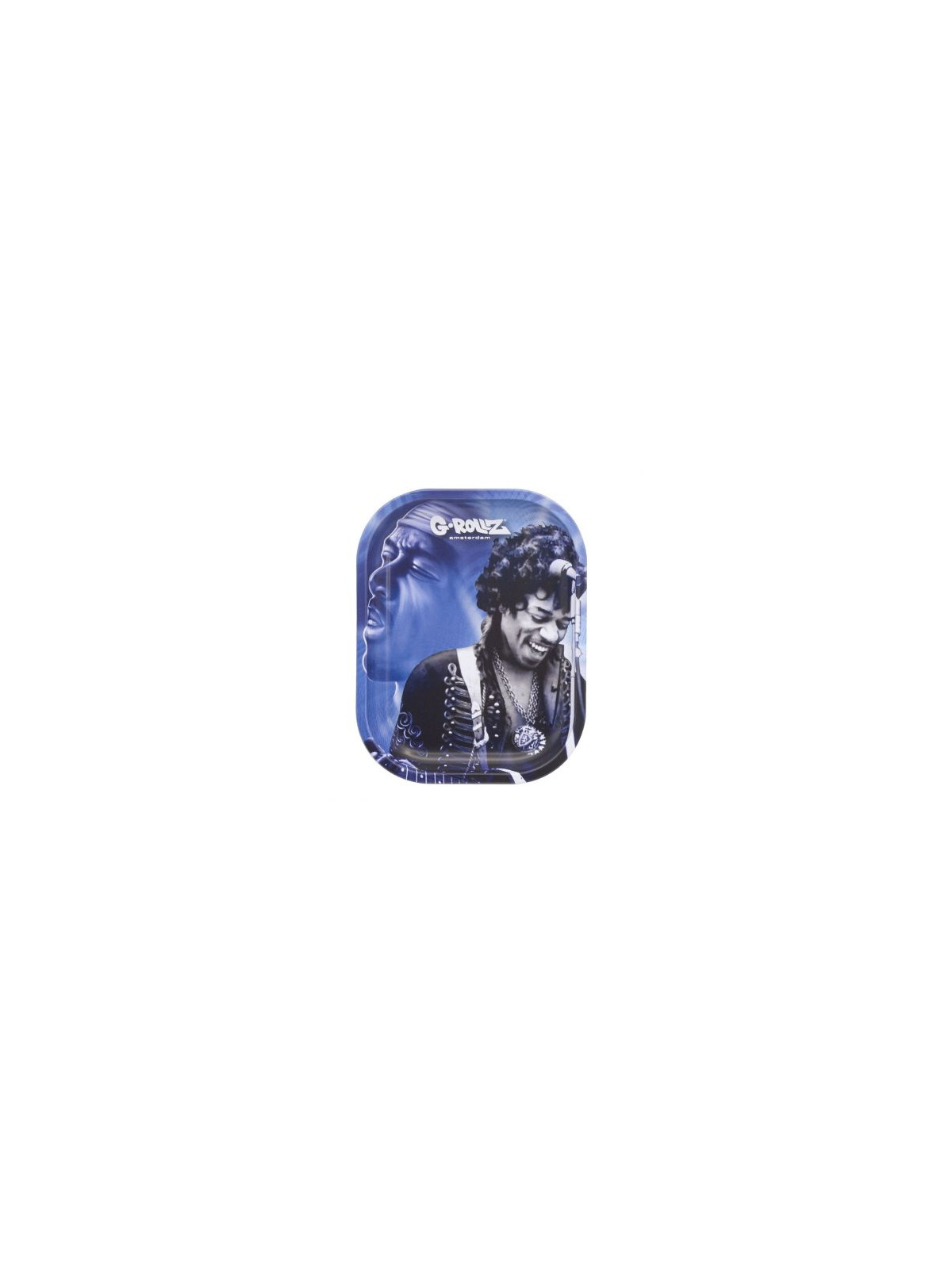 Tava G-Rollz 'Blue Spark' Small 14 x 18 cm