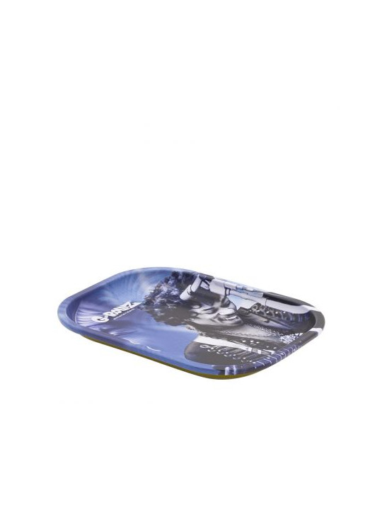Tava G-Rollz 'Blue Spark' Small 14 x 18 cm