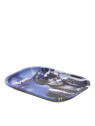Tava G-Rollz 'Blue Spark' Small 14 x 18 cm