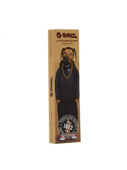 Foite King Size Slim G-ROLLZ Pets Rock ”Rap” cu filtre