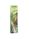 Foite King Size Slim G-ROLLZ Green Hemp ”Mushroom Lady” cu filtre