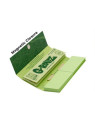 Foite King Size Slim G-ROLLZ Green Hemp ”Mushroom Lady” cu filtre
