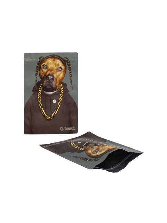 Pungi Zip anti-miros 'Rap' 200x300 mm