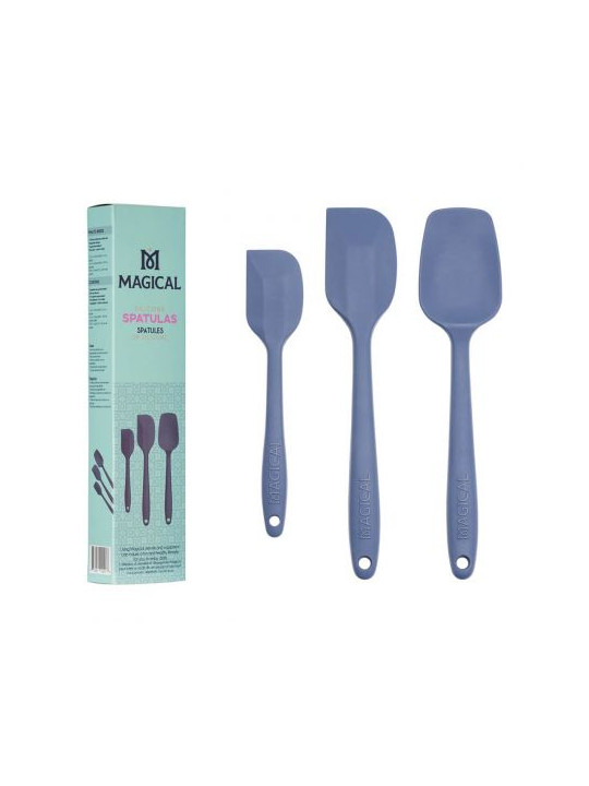 Set Spatule din Silicon Magical Butter