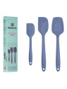Set Spatule din Silicon Magical Butter