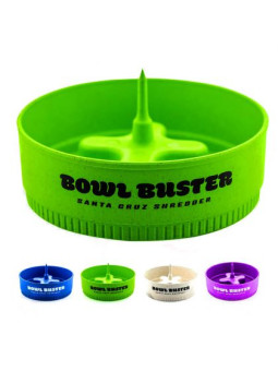 Scrumiera Santa Cruz Biodegradabila Bowl Buster Mix Culori x1buc
