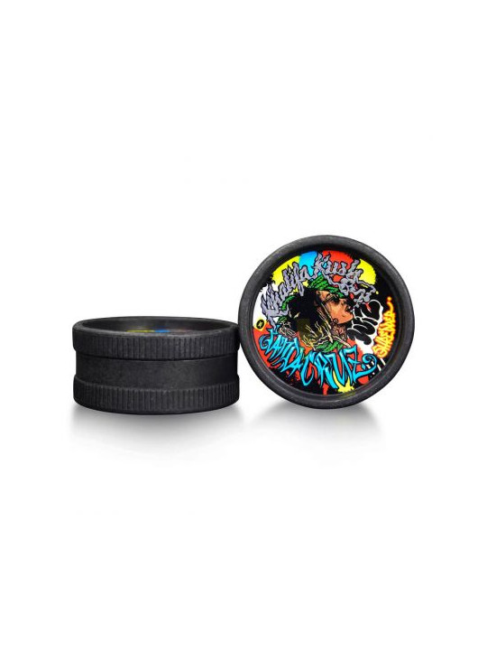 Santa Cruz Wiz Khalifa Grinder Biodegr 2 Parți – 55mm