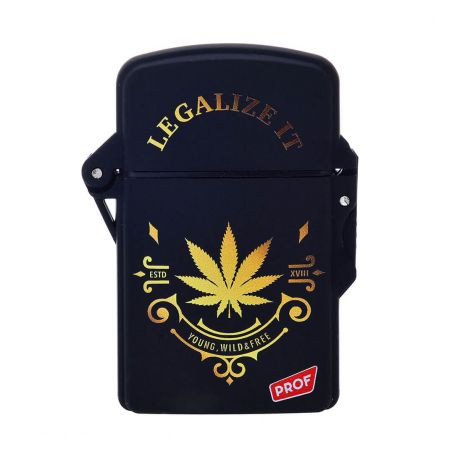 Brichetă Legalize Wild & Free Windproof