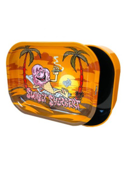Best Buds Cutie cu Tava Capac Sunset Sherbet