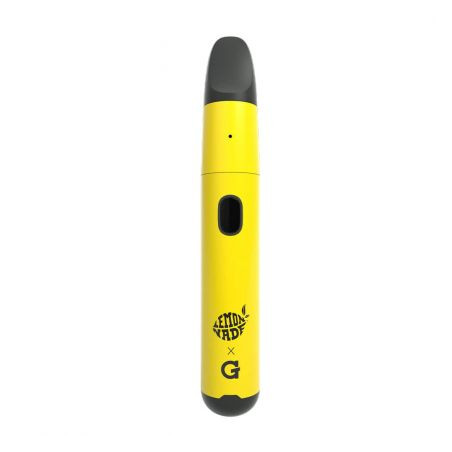 G-Pen Micro Oil Vaporizer Lemonade Edition