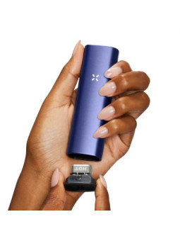 Vaporizator PAX Plus Periwinkle Dry Herb