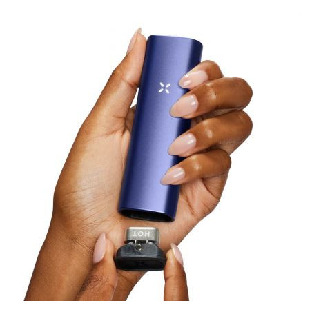 Vaporizator PAX Plus Periwinkle Dry Herb