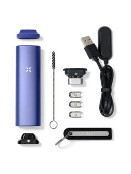 Vaporizator PAX Plus Periwinkle Dry Herb