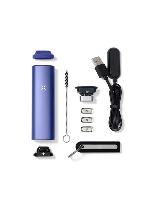 Vaporizator PAX Plus Periwinkle Dry Herb