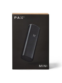 Vaporizator PAX Mini Onyx Dry Herb