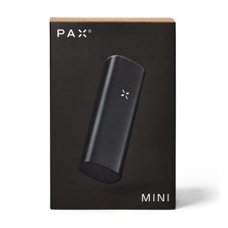 Vaporizator PAX Mini Onyx Dry Herb