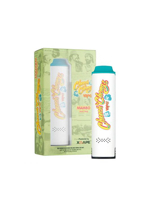 Vaporizator X-Vape Cheech and Chong Herb