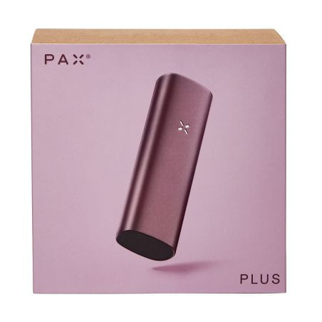 Vaporizator PAX Plus Elderberry Dry Herb