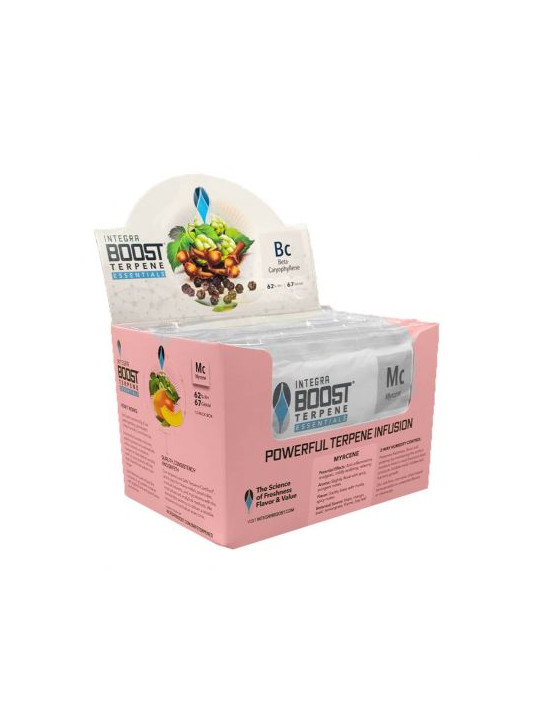 Impuls de Umiditate 'Integra' Caryophyllene 62% 4g x1buc