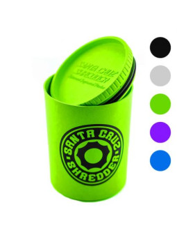 Santa Cruz Stash Jar