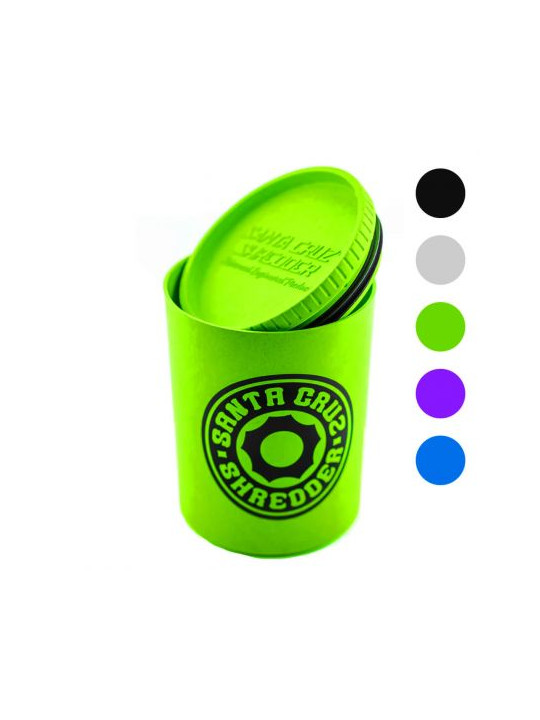 Santa Cruz Stash Jar