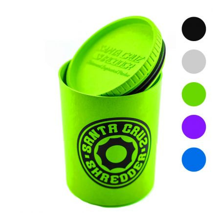 Santa Cruz Stash Jar