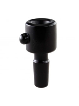 Bol Bong 'Black Leaf' SG14 Negru