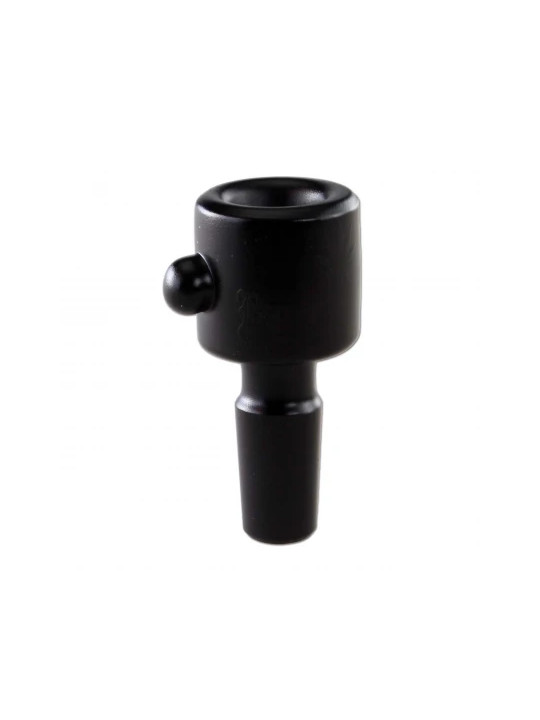 Bol Bong 'Black Leaf' SG14 Negru