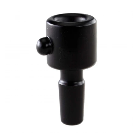 Bol Bong 'Black Leaf' SG14 Negru