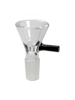Glass Bowl with Handle SG14