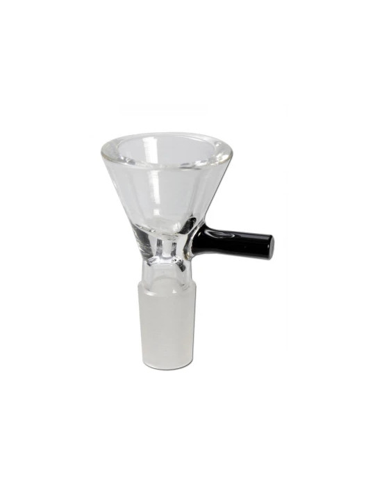 Glass Bowl with Handle SG14