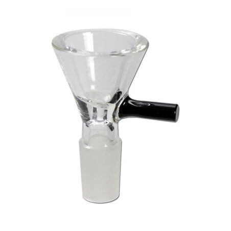 Glass Bowl with Handle SG14