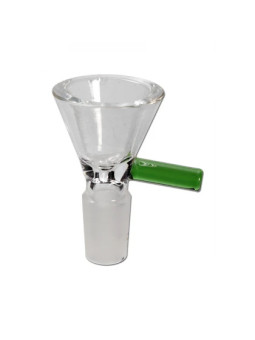Glass Bowl with Handle SG14