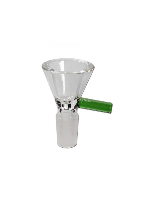 Glass Bowl with Handle SG14
