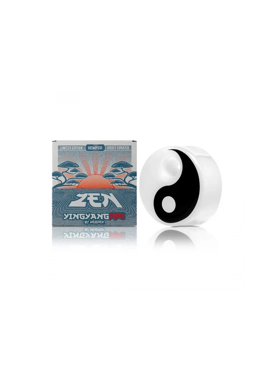 Pipa Hemper Yin-Yang H-7,5cm