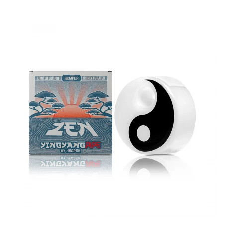Pipa Hemper Yin-Yang H-7,5cm