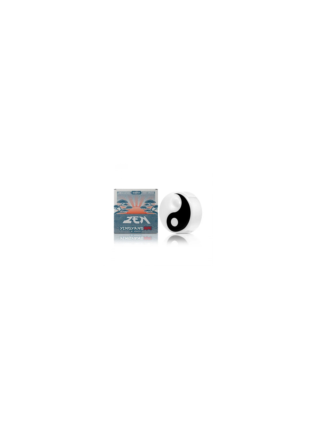 Pipa Hemper Yin-Yang H-7,5cm