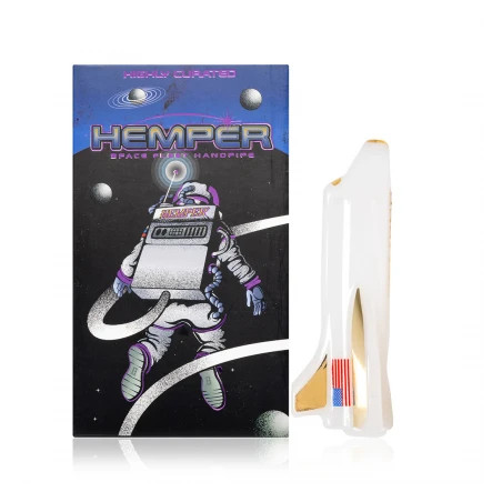 Pipa Hemper Space Shuttle H-10cm