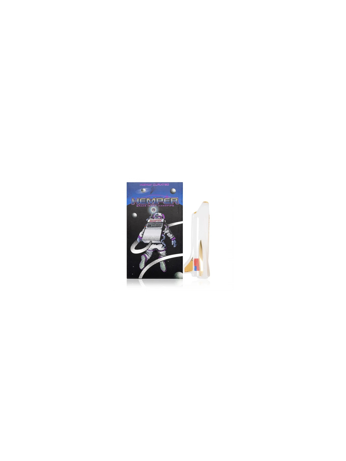 Pipa Hemper Space Shuttle H-10cm