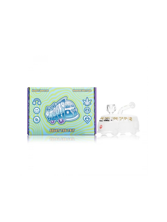 Bong Hemper Groovy Van H-15,5cm
