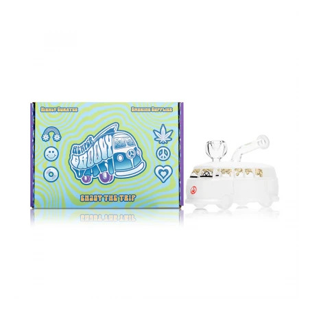 Bong Hemper Groovy Van H-15,5cm