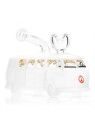Bong Hemper Groovy Van H-15,5cm