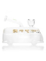 Bong Hemper Groovy Van H-15,5cm