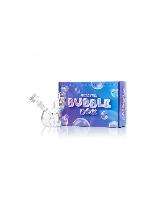 Bong Hemper Bubble H-11,5cm