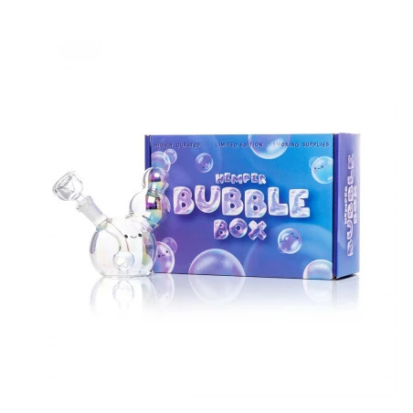 Bong Hemper Bubble H-11,5cm