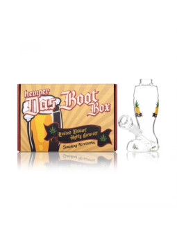 Bong Hemper Das Boot H-15,5cm