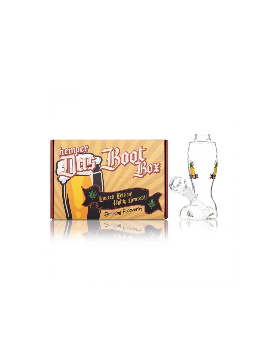 Bong Hemper Das Boot H-15,5cm