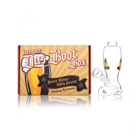 Bong Hemper Das Boot H-15,5cm