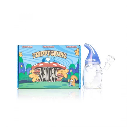 Bong Hemper Gnome H-16cm